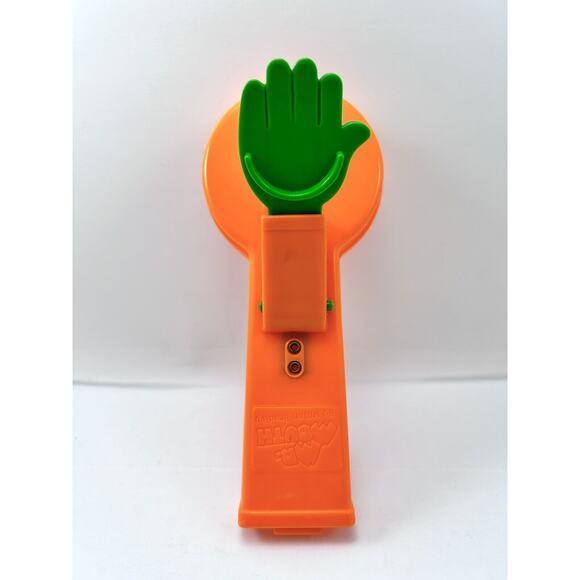 Mr. Mouth 1999‎ Game Replacement Parts - 4 Slapper Arms Red Yellow Blue Green - Picture 8 of 9